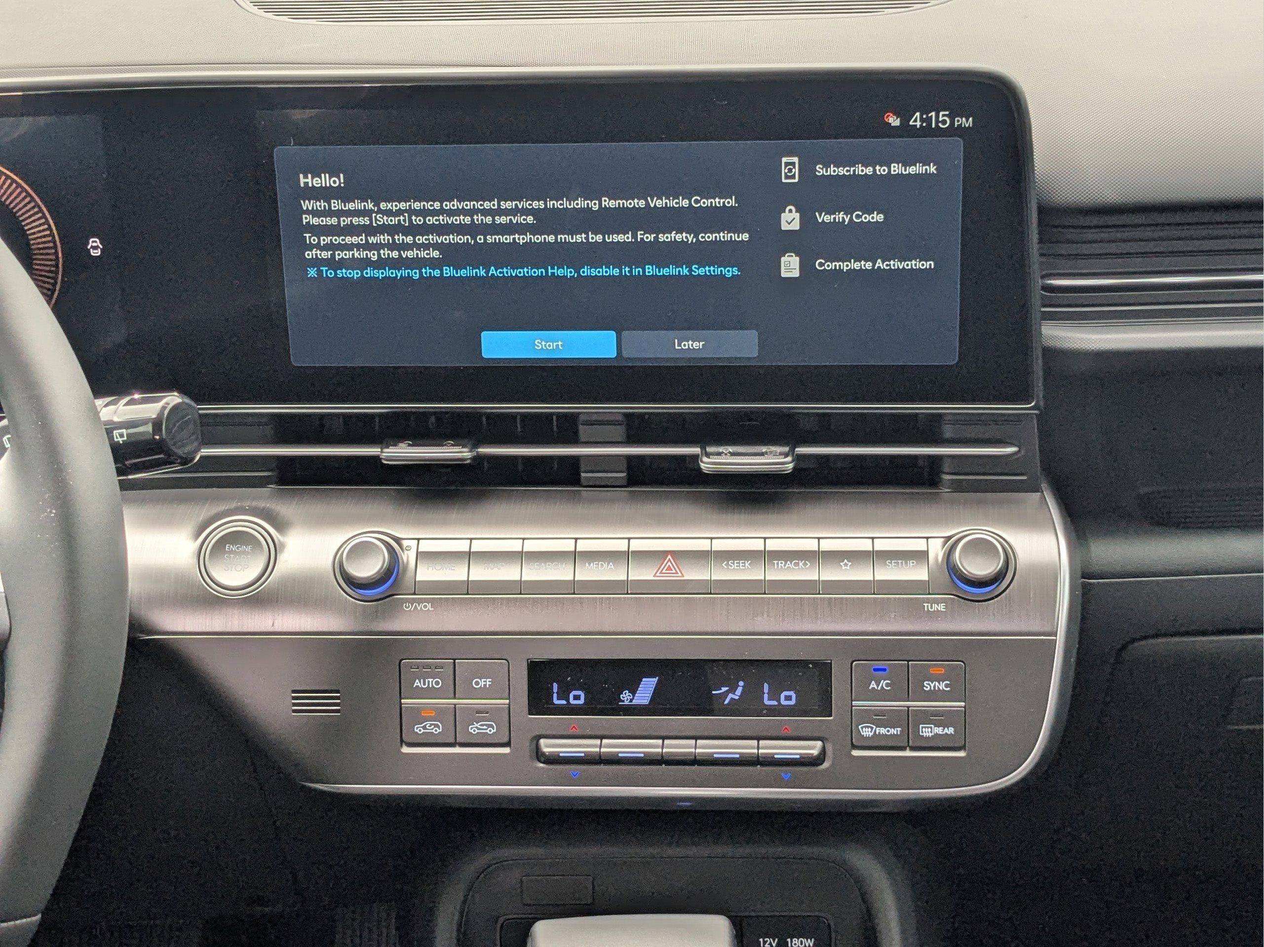New 2026 Hyundai Kona SEL Sport FWD image 13