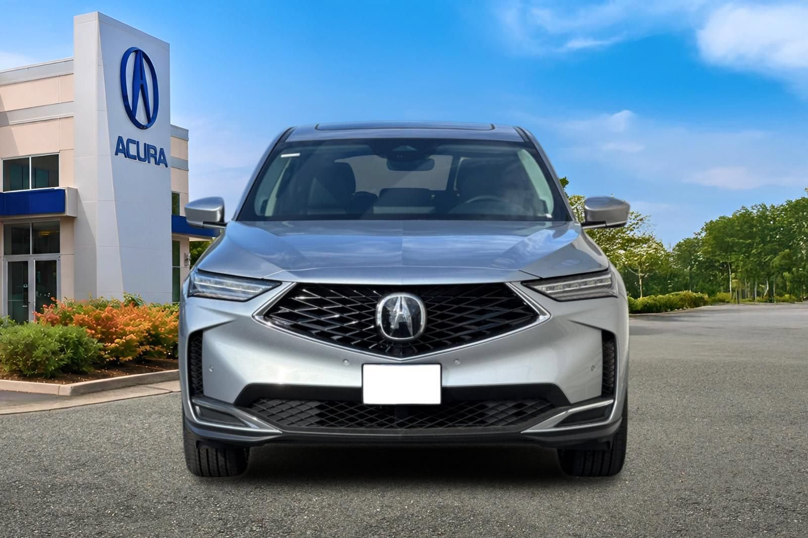 New 2026 Acura MDX w/ Technology Package AWD/4WD image 8