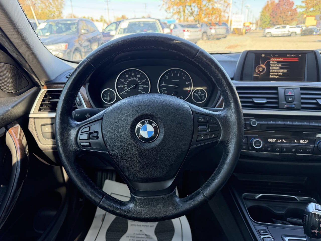 Used 2016 BMW 320i xDrive Sedan image 25