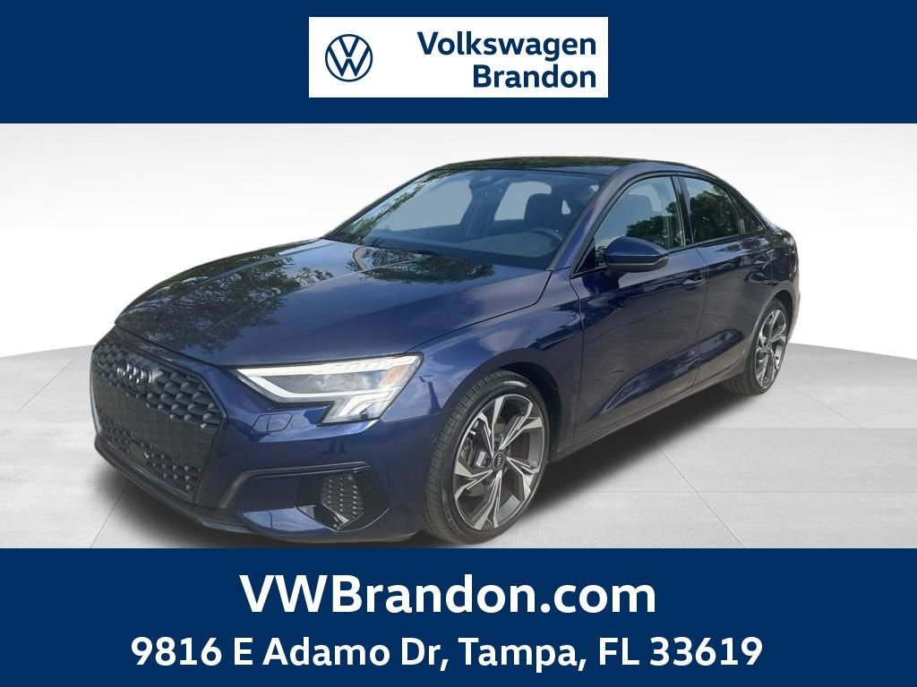 Used 2023 Audi A3 2.0T Premium w/ Convenience Package