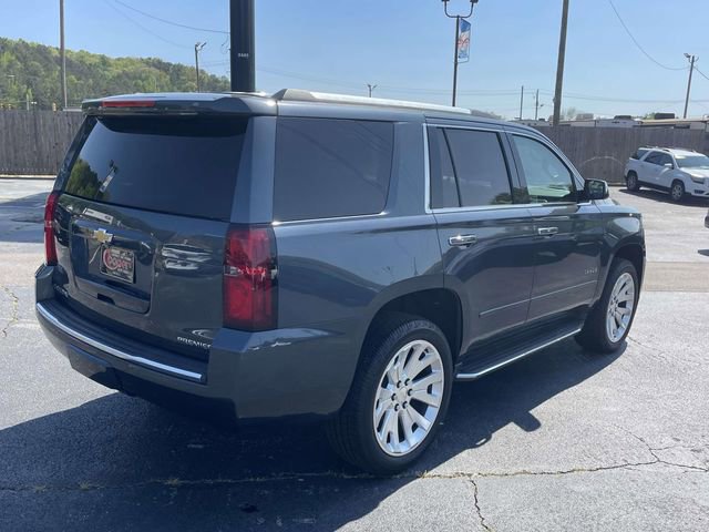 Certified 2019 Chevrolet Tahoe Premier image 7