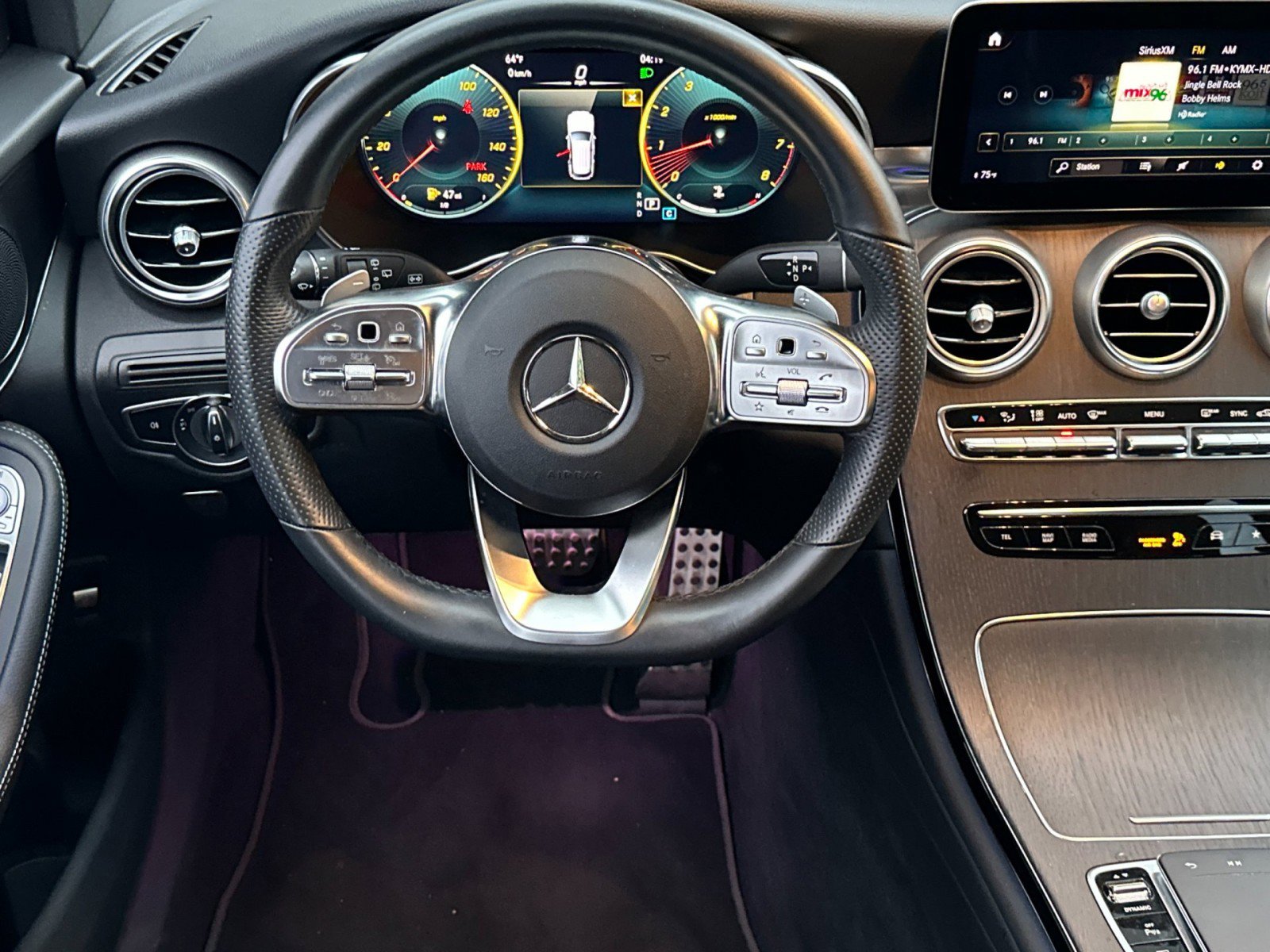 Used 2022 Mercedes-Benz GLC 300 GLC 300 image 14