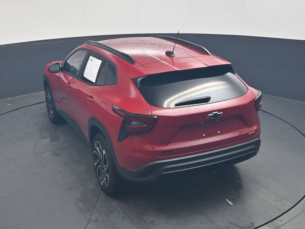 Used 2026 Chevrolet Trax RS w/ Driver Confidence Package FWD image 32