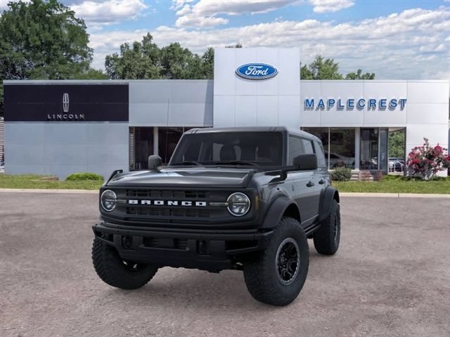 New 2026 Ford Bronco Big Bend w/ Black Diamond Package AWD/4WD image 2