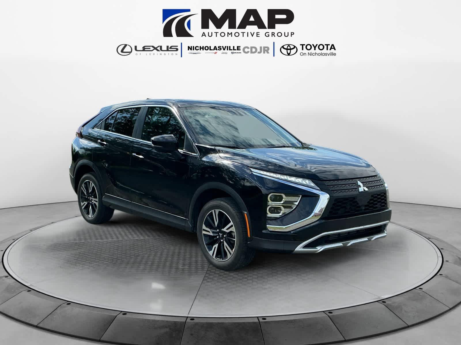 Used 2024 Mitsubishi Eclipse Cross SE AWD/4WD image 7