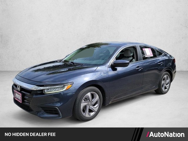 Used 2020 Honda Insight EX image 1