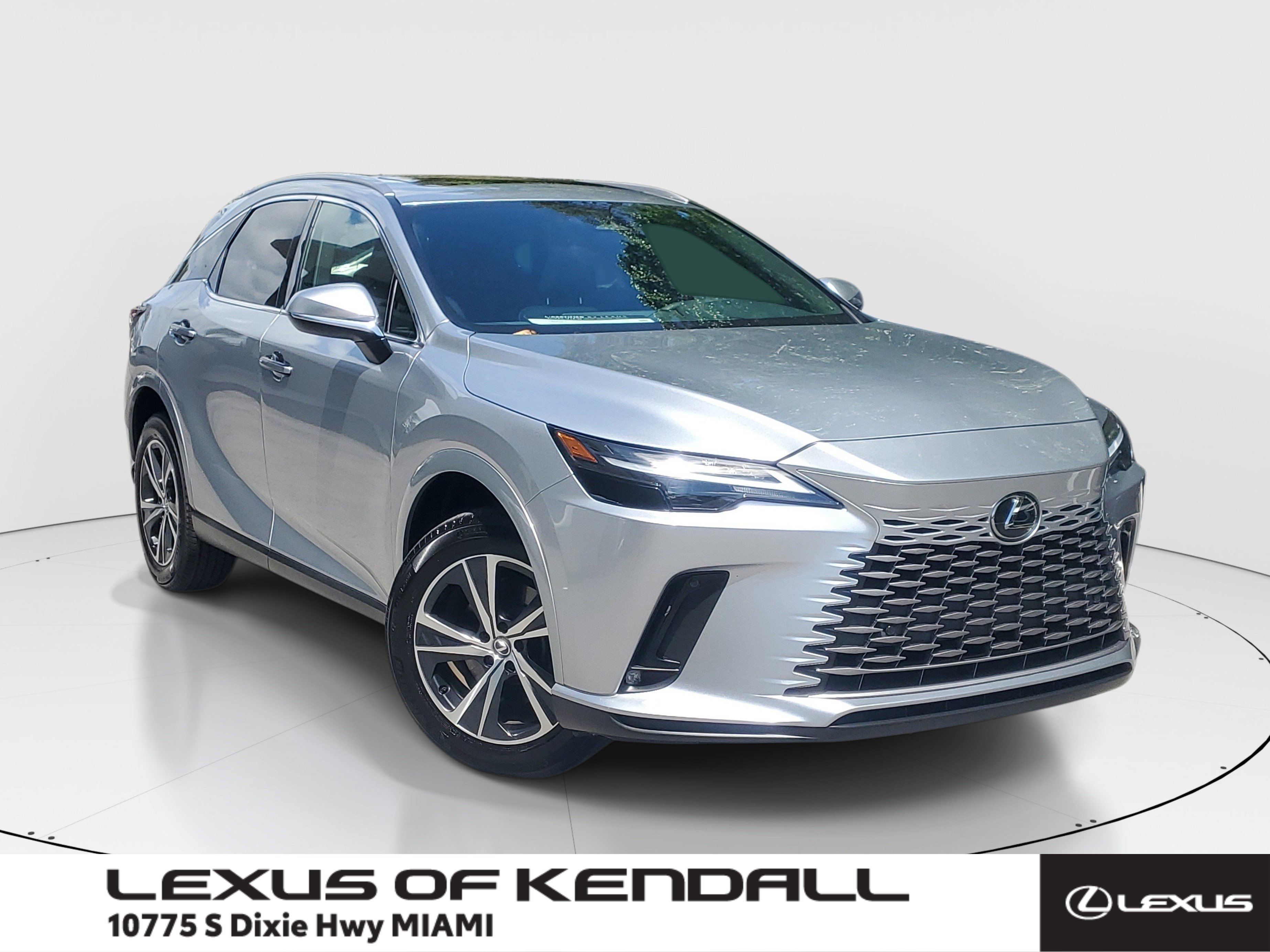 Used 2025 Lexus RX 350 Premium FWD video 1