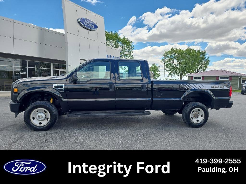 Used 2008 Ford F350 XL AWD/4WD image 1
