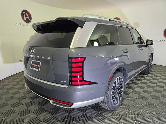 New 2026 Hyundai Palisade Calligraphy image 5