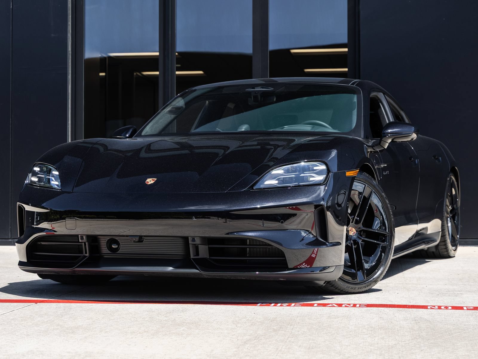 New 2026 Porsche Taycan GTS AWD/4WD image 1
