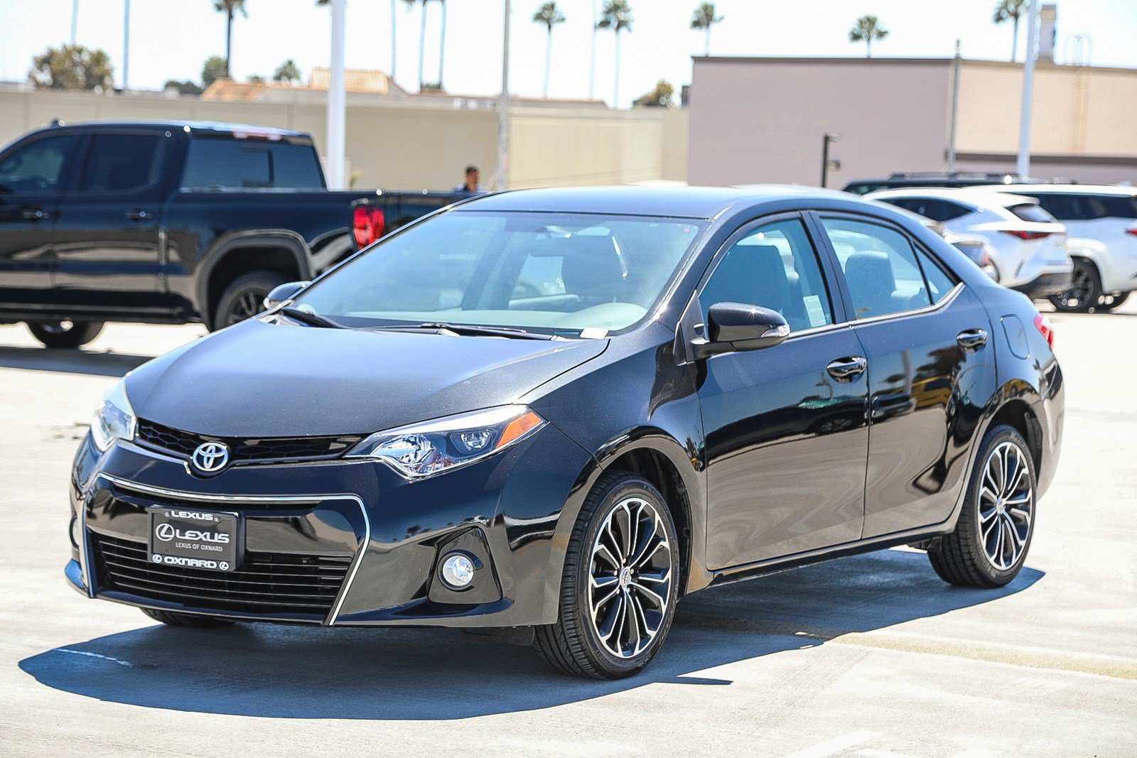 Used 2016 Toyota Corolla S FWD image 3