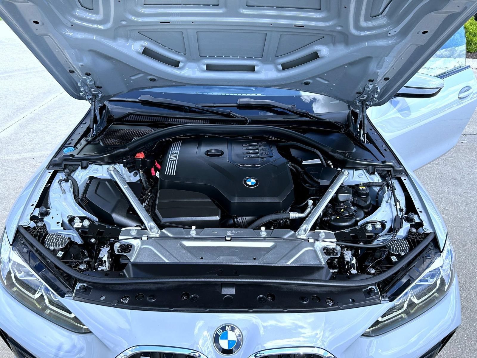 Used 2023 BMW 430i xDrive Convertible w/ M Sport Package AWD/4WD image 21