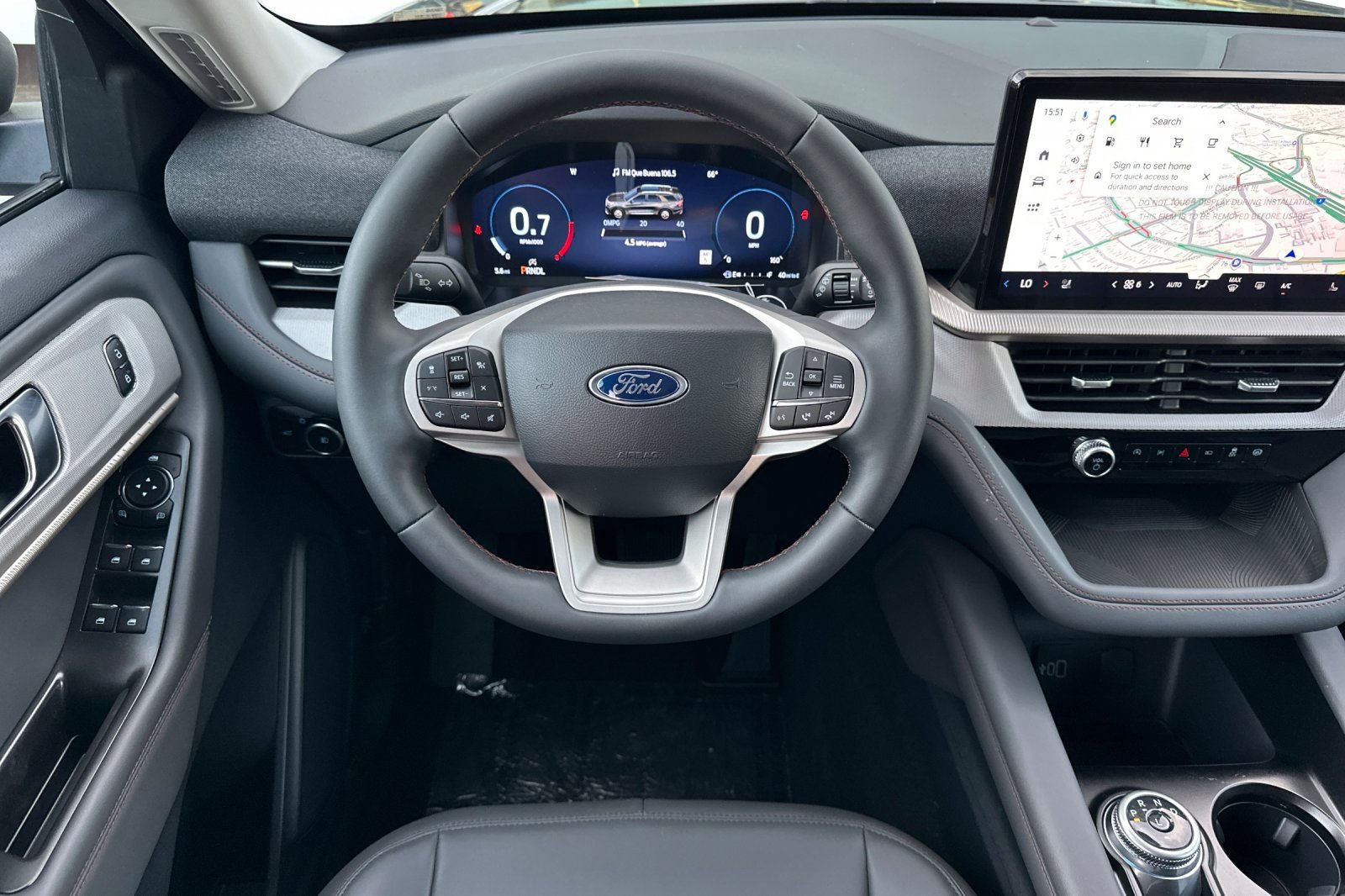 New 2026 Ford Explorer Active w/ Active Comfort Package image 13