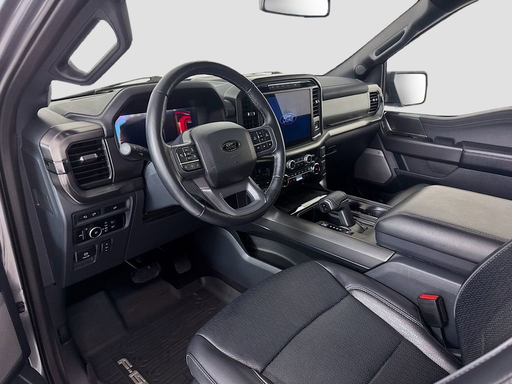 Used 2024 Ford F150 Lariat AWD/4WD image 10
