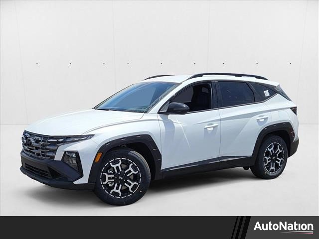 New 2025 Hyundai Tucson XRT