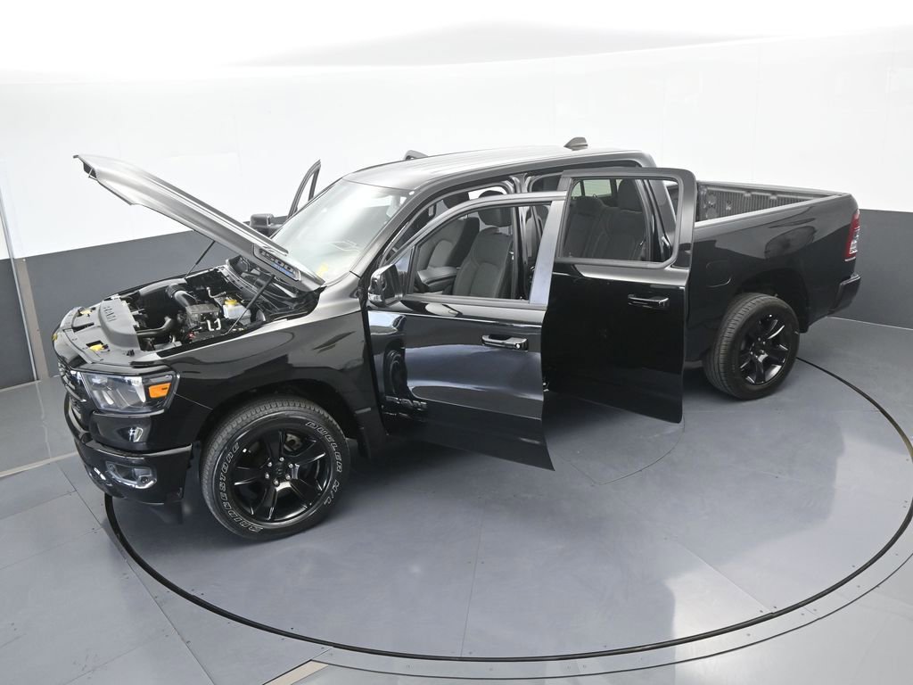 Used 2024 RAM 1500 Big Horn image 69