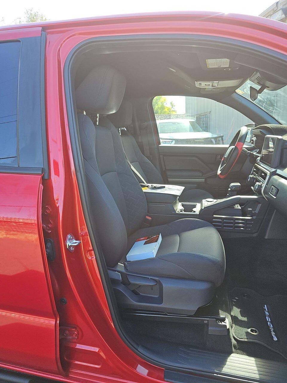 Used 2025 Toyota Tacoma SR5 RWD image 14
