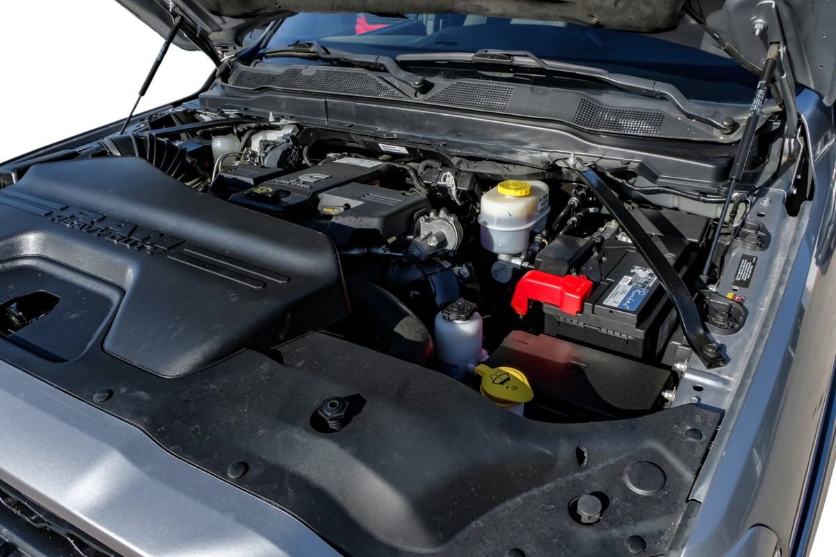 Used 2024 RAM 3500 Tradesman w/ Chrome Appearance Group image 57