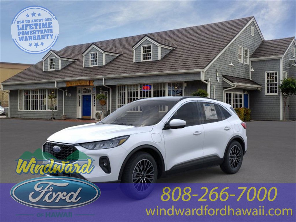 Used 2025 Ford Escape SE image 1