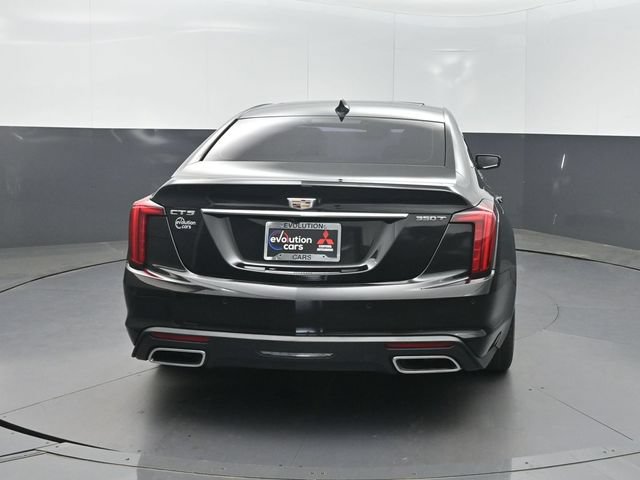 Used 2023 Cadillac CT5 Luxury w/ Sun And Sound Package RWD image 33