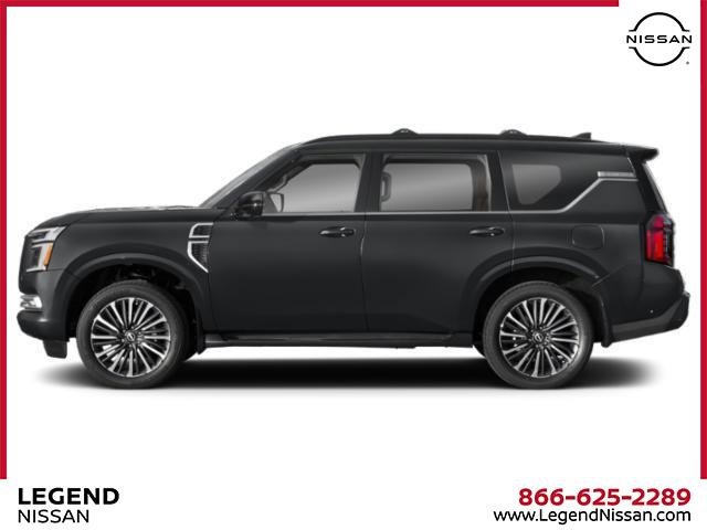 New 2026 Nissan Armada Platinum Reserve image 4