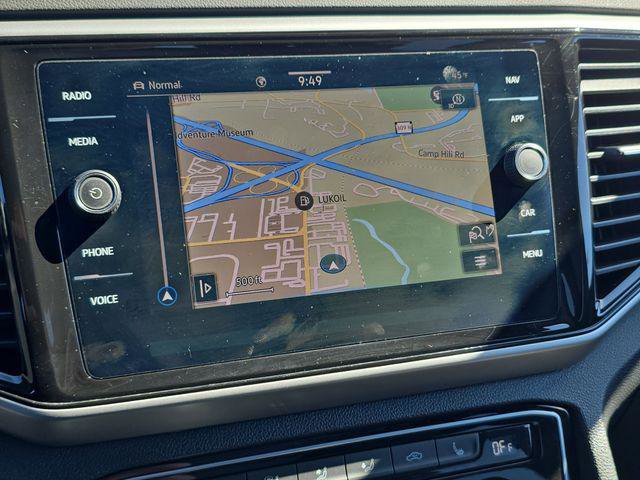 Used 2022 Volkswagen Atlas Cross Sport SEL R-Line AWD/4WD image 25