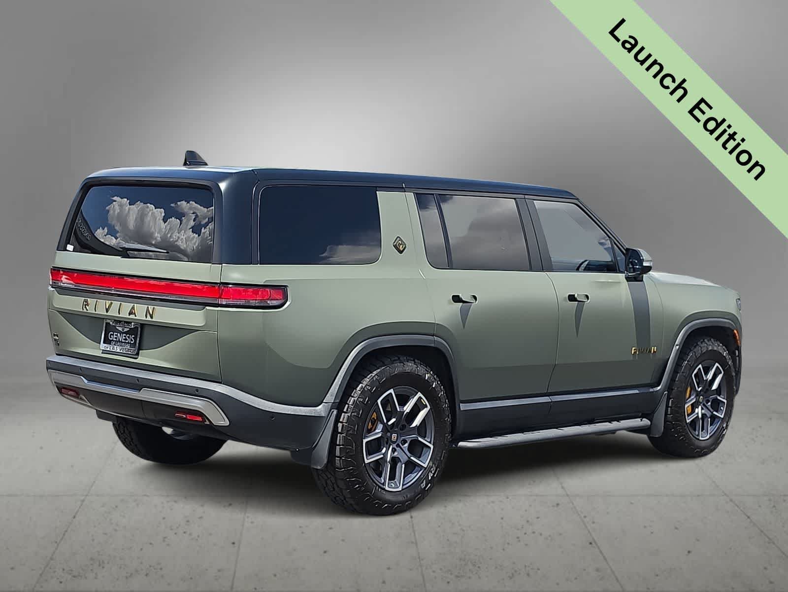 Used 2022 Rivian R1S Launch Edition AWD/4WD image 8