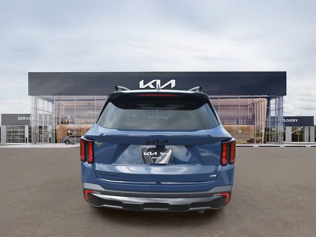 New 2026 Kia Sorento EX AWD/4WD image 5