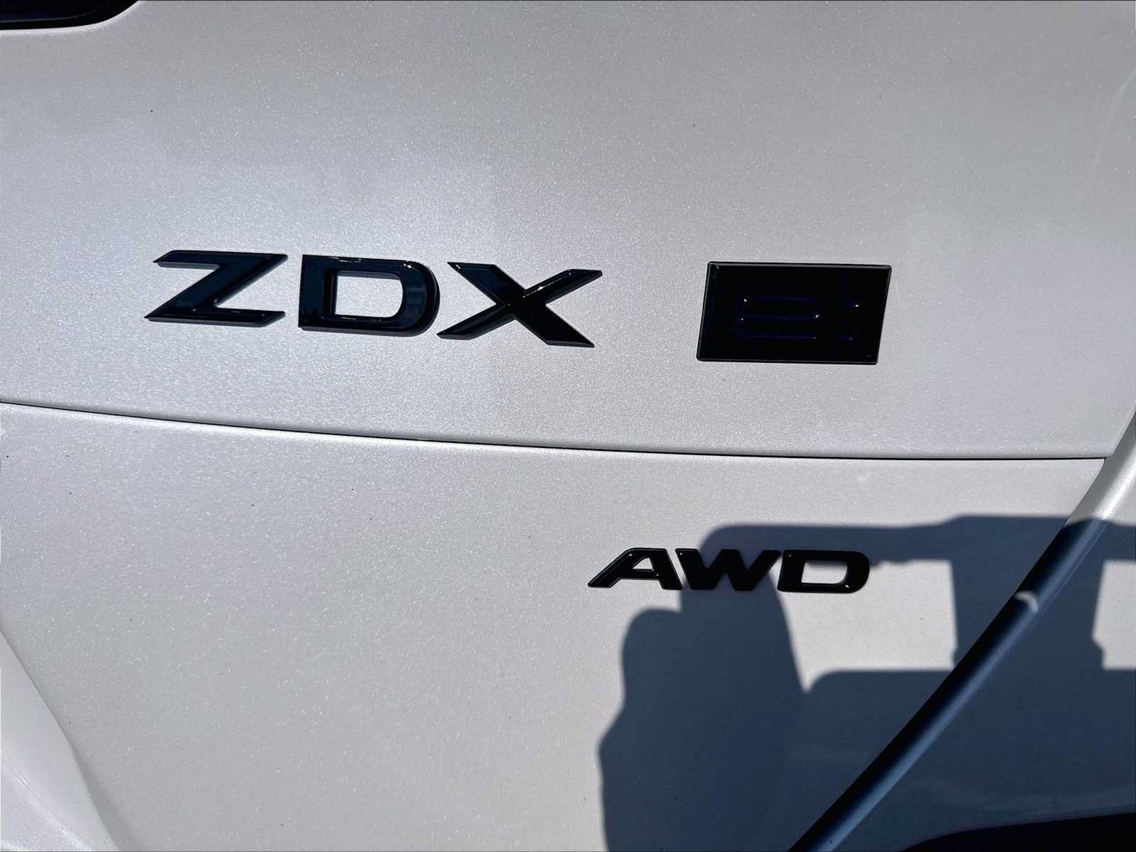 Used 2024 Acura ZDX A-Spec AWD/4WD image 11