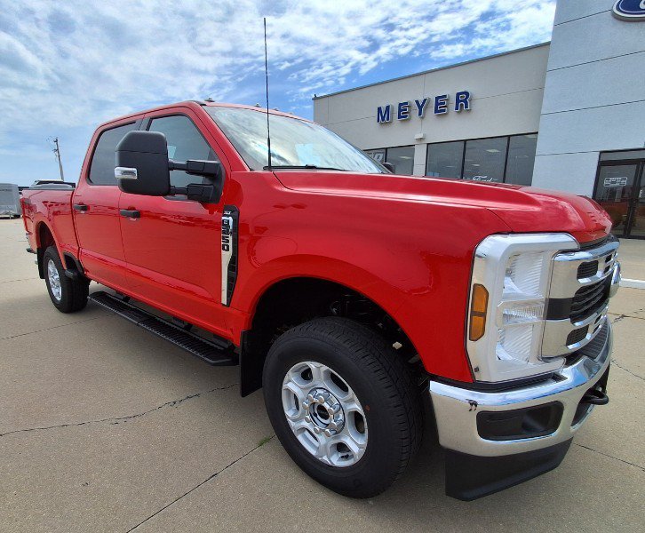 New 2026 Ford F250 XLT