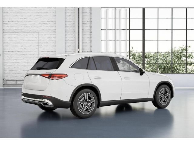 Used 2026 Mercedes-Benz GLC 300 4MATIC image 20