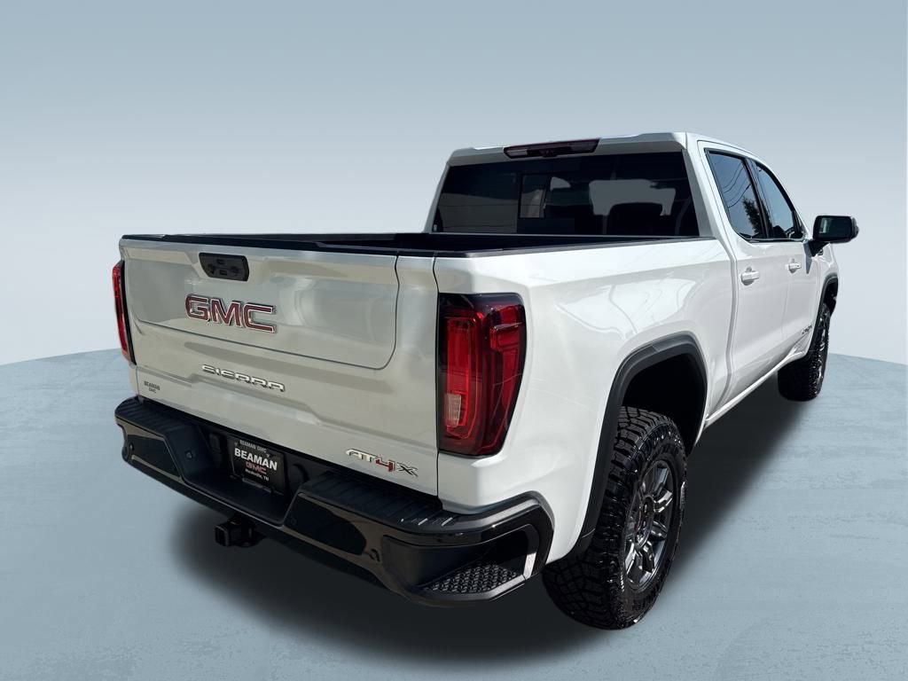 New 2026 GMC Sierra 1500 AT4X image 10