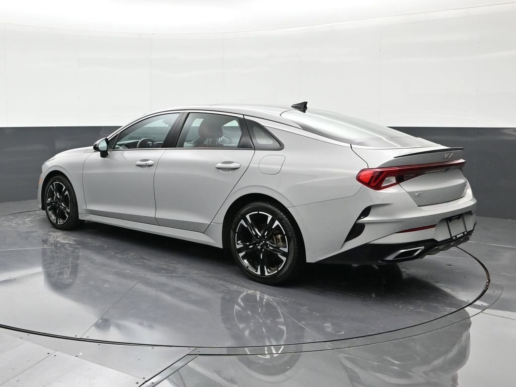 Used 2024 Kia K5 GT-Line image 3