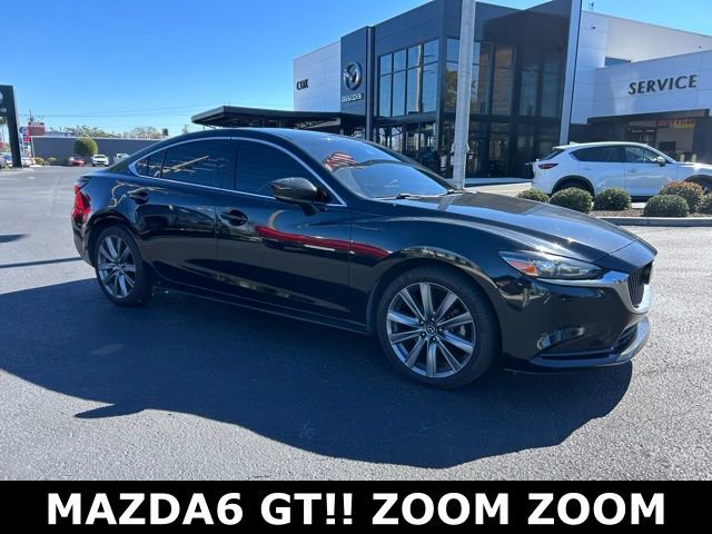 Used 2019 MAZDA MAZDA6 Grand Touring image 1