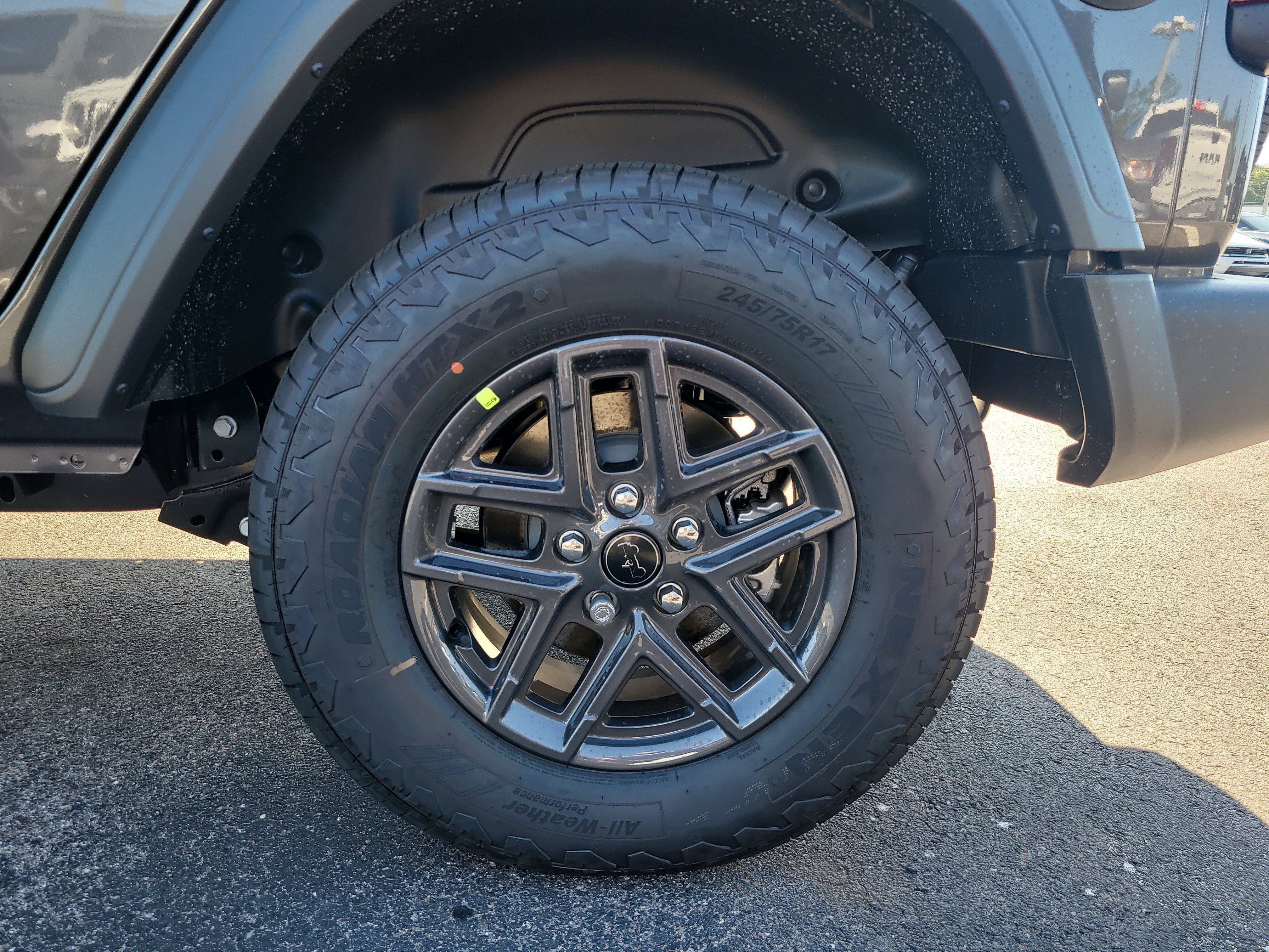 New 2026 Jeep Wrangler Unlimited Sport AWD/4WD image 9