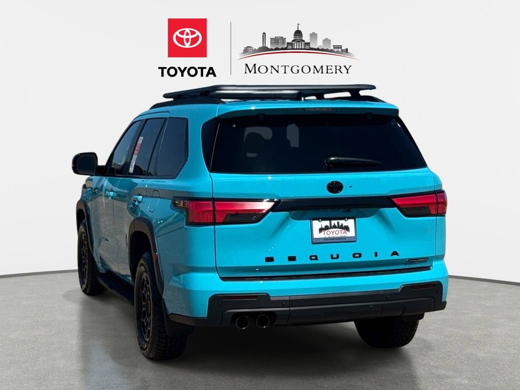 New 2026 Toyota Sequoia TRD Pro image 5