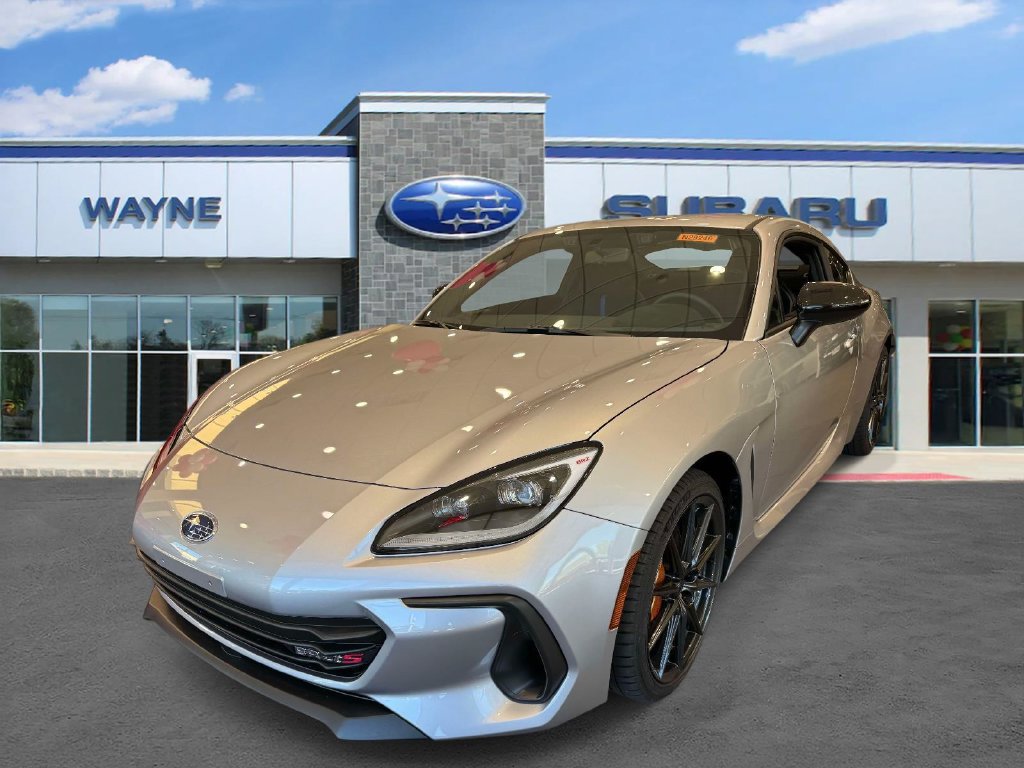 New 2026 Subaru BRZ tS RWD image 2