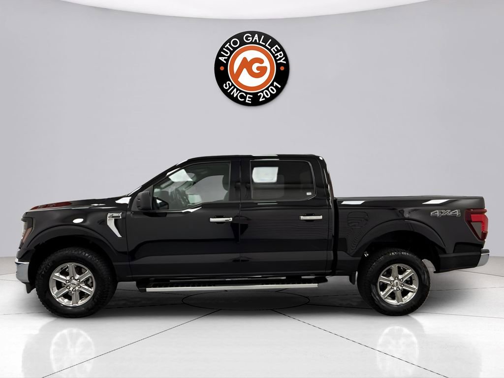 Used 2025 Ford F150 XLT w/ Equipment Group 301A Standard image 4