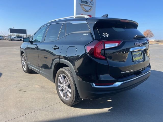 Used 2023 GMC Terrain SLT image 5