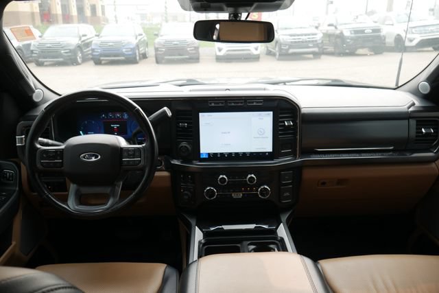 Used 2023 Ford F450 Lariat w/ Lariat Ultimate Package AWD/4WD image 6