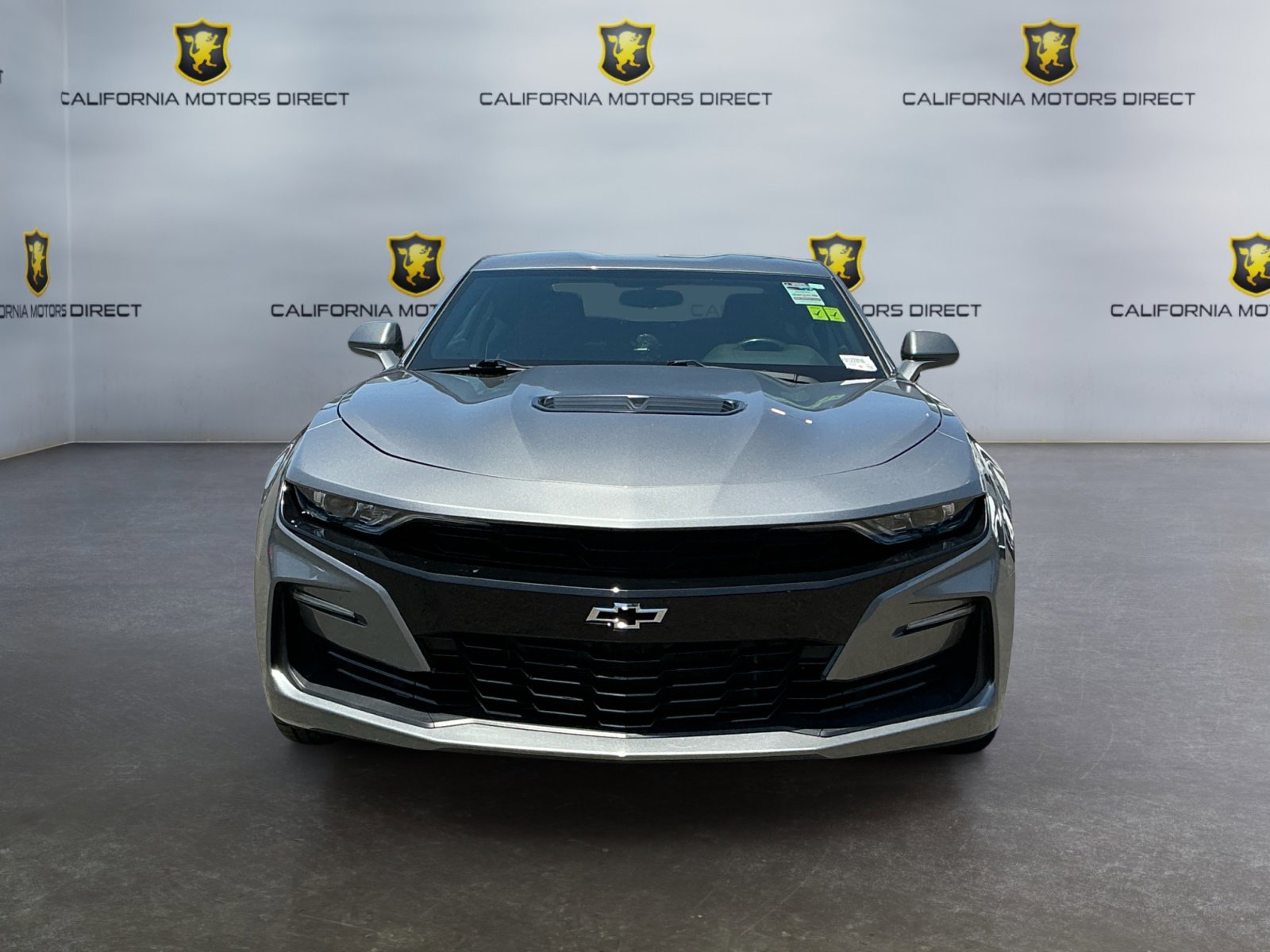 Used 2019 Chevrolet Camaro SS RWD image 2