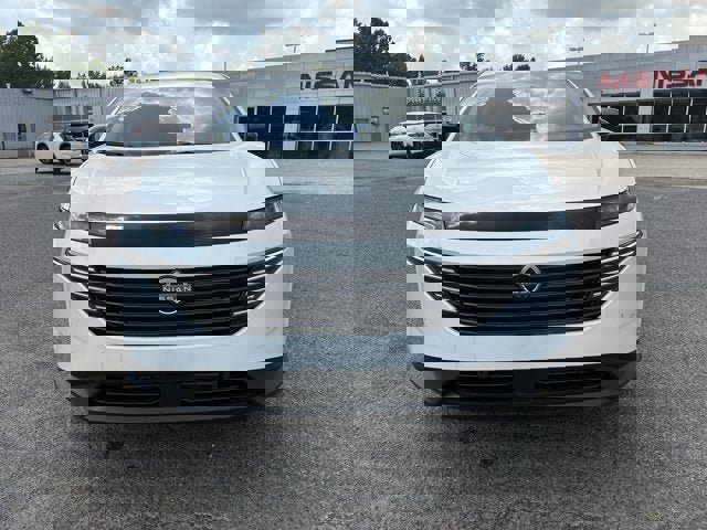 New 2025 Nissan Murano SL image 2