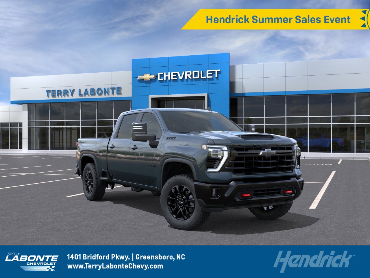 New 2026 Chevrolet Silverado 2500 LT w/ Trail Boss Package AWD/4WD video 1