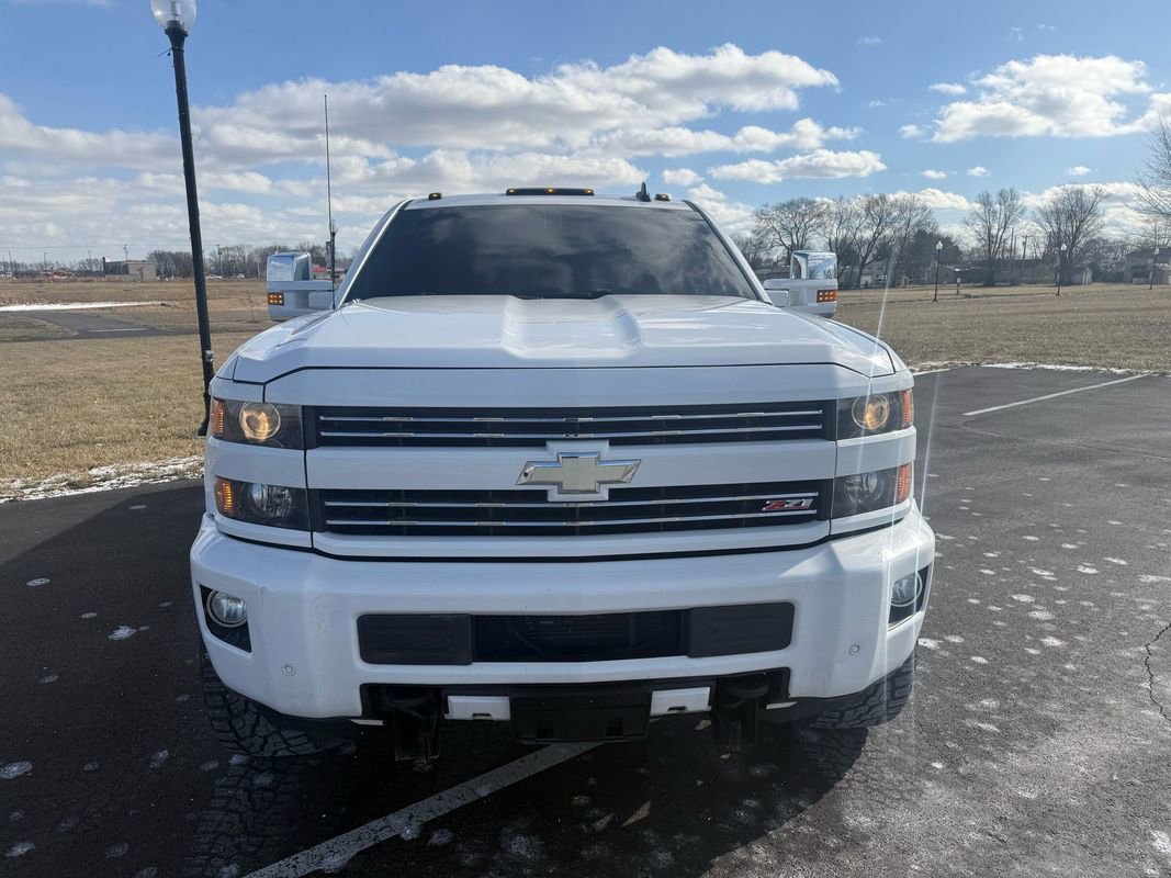 Used 2016 Chevrolet Silverado 2500 LTZ w/ Duramax Plus Package image 2