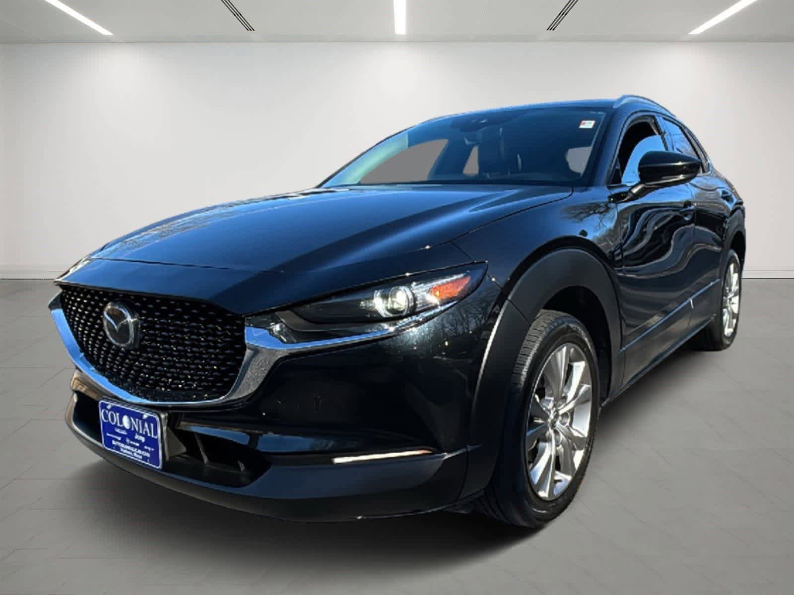 Used 2023 MAZDA CX-30 AWD 2.5 S w/ Premium Package