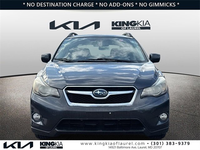 Used 2014 Subaru Crosstrek 2.0i Premium image 28