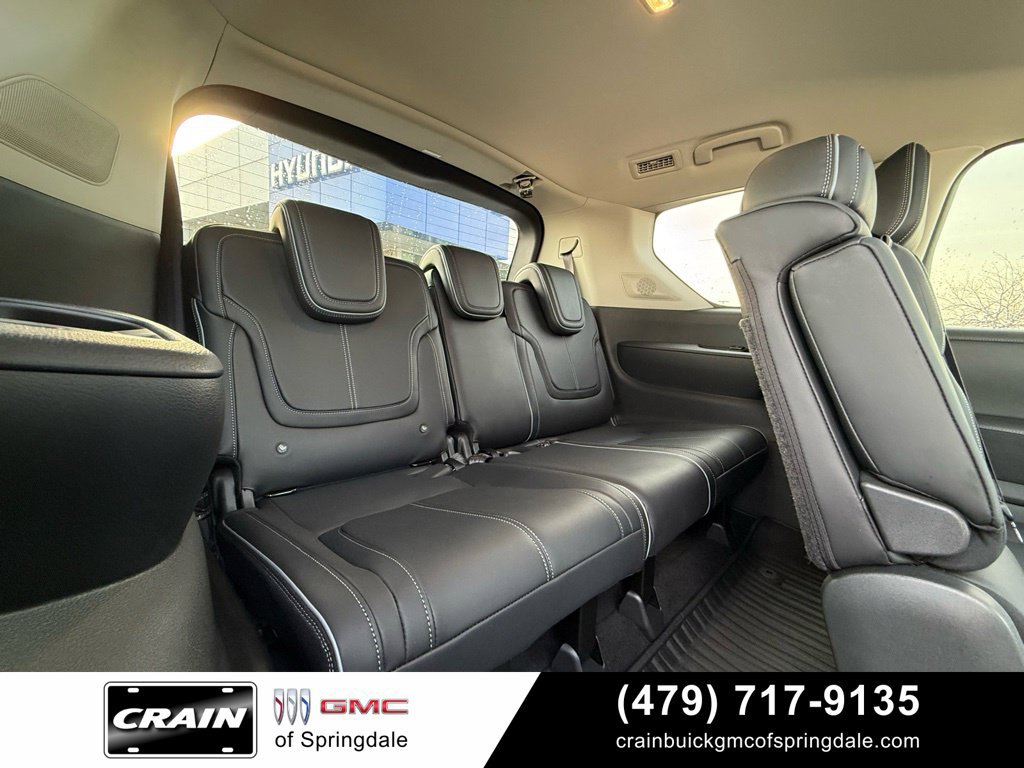 Used 2025 INFINITI QX80 Sensory AWD/4WD image 30