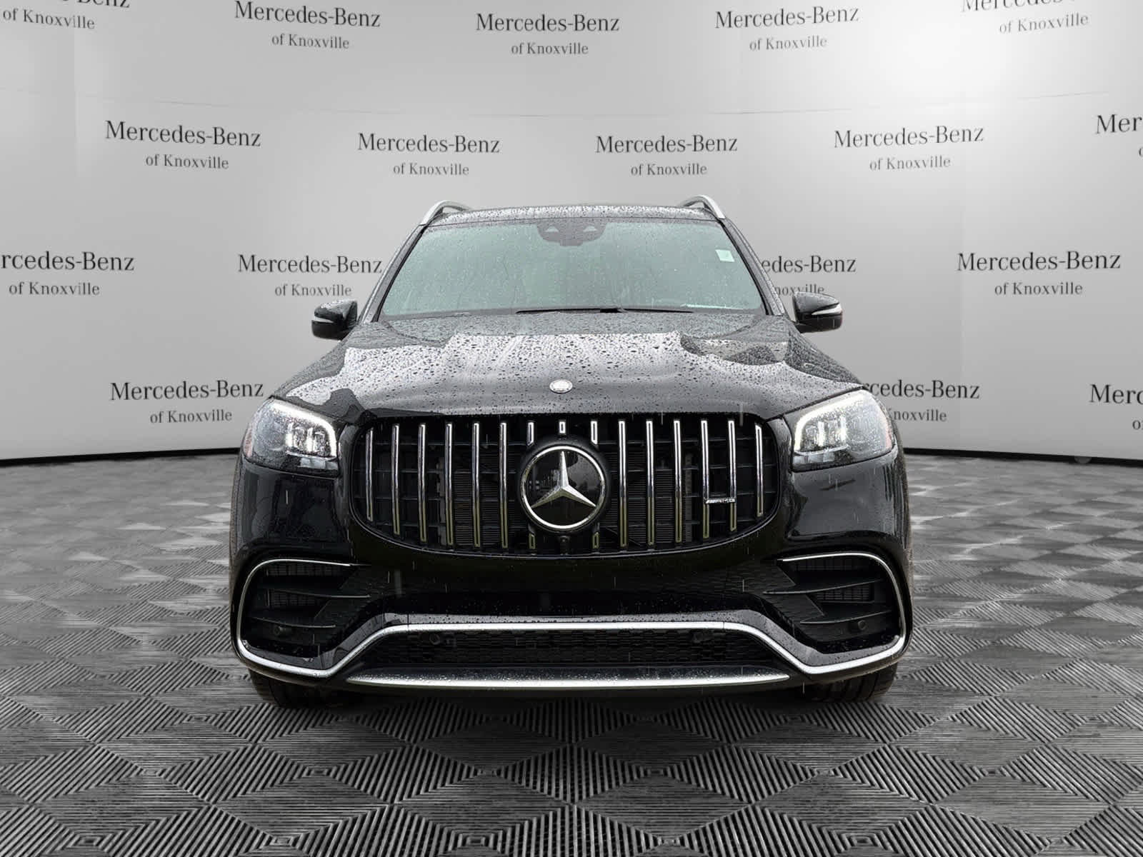 Certified 2026 Mercedes-Benz GLS 63 AMG 4MATIC image 8