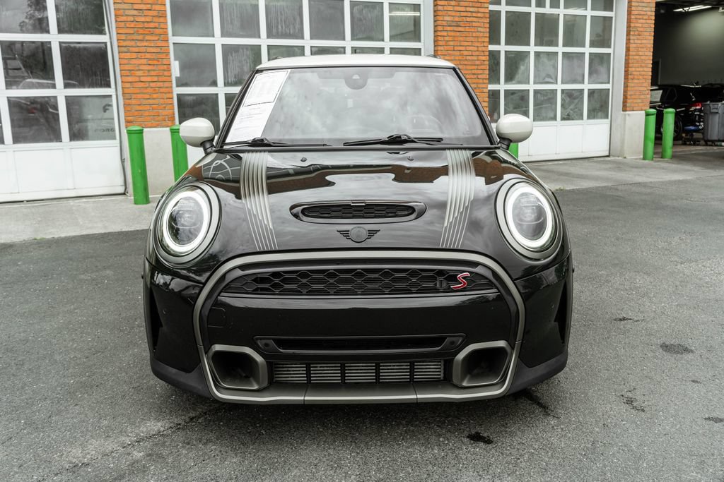 Used 2023 MINI Cooper S w/ MINI Resolute Edition FWD image 30
