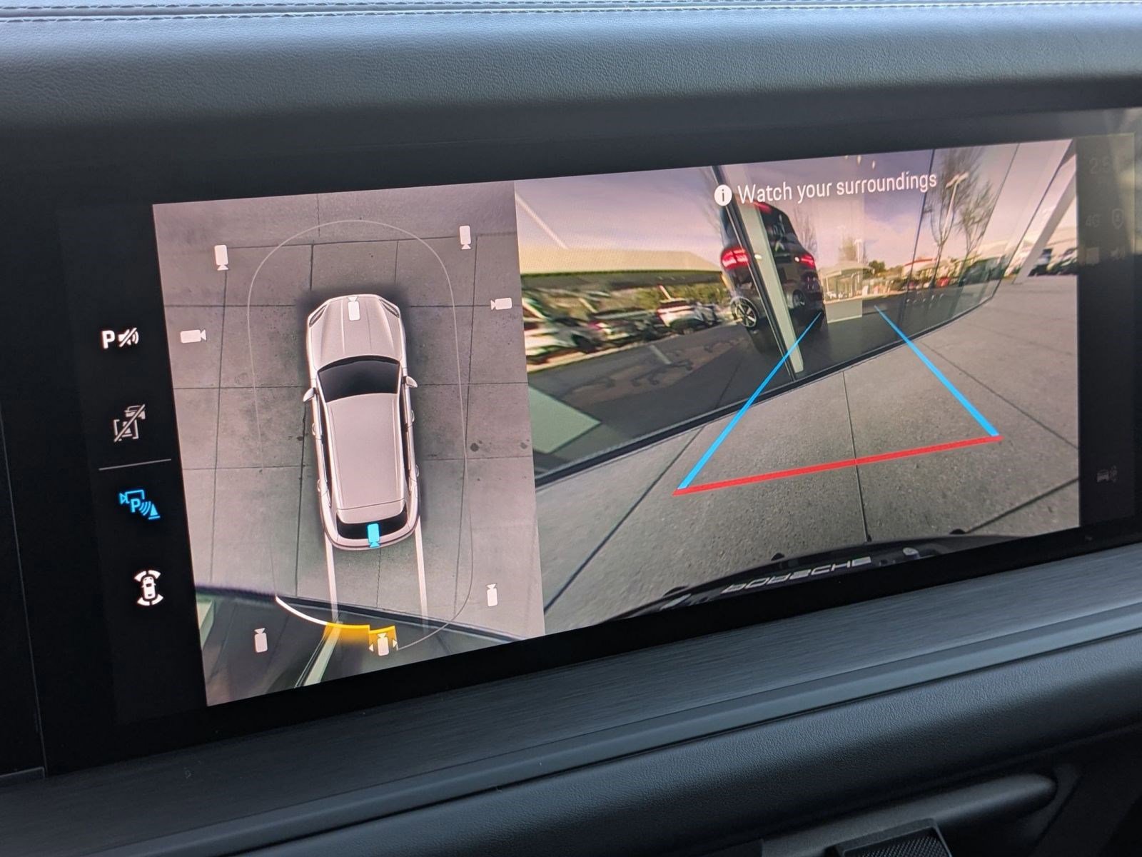 New 2026 Porsche Cayenne GTS image 18